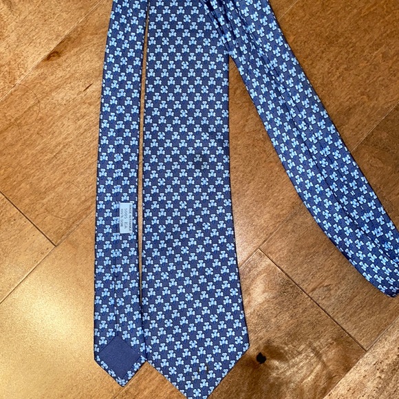Hermes men’s tie - Picture 1 of 2